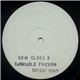 New Class A / Bug Kan & Plastic Jam - Turntable Friction / Beware Of The Bassline